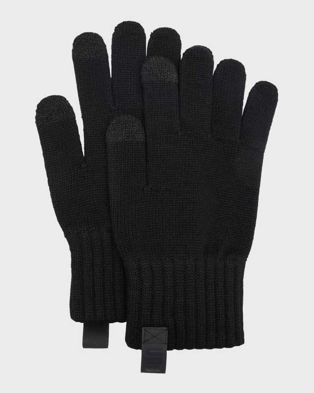 Men's Lightweight Knit Gloves